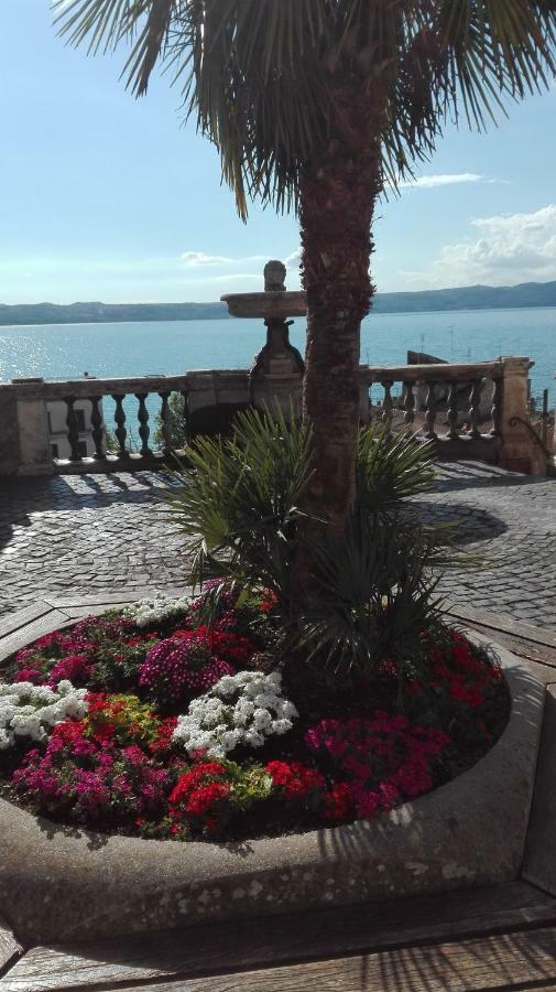 La Torretta Del Lago Villa Anguillara Sabazia Exteriör bild